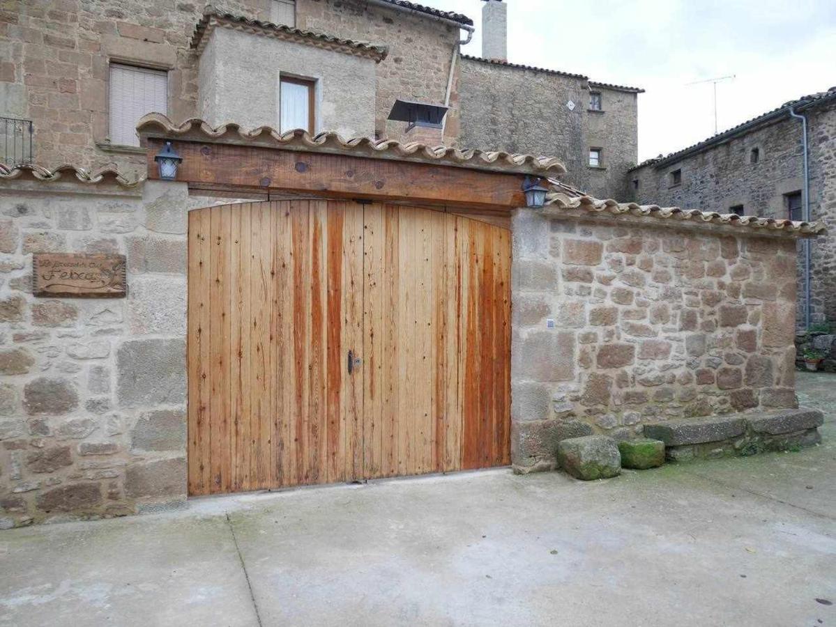 El Bressol De Cal Feixas Preciosa Casa Rural De Epoca Freixinet Exterior photo