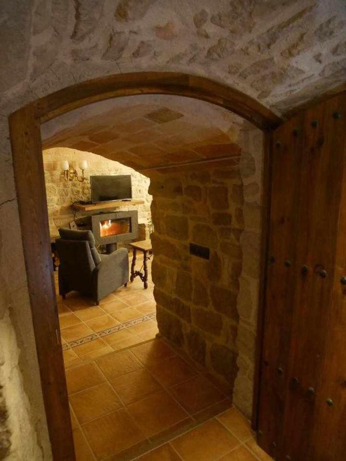 El Bressol De Cal Feixas Preciosa Casa Rural De Epoca Freixinet Exterior photo